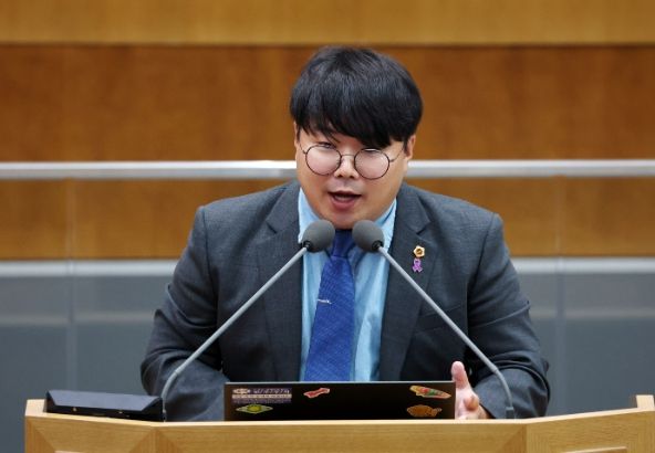 경기도의회 유호준 의원