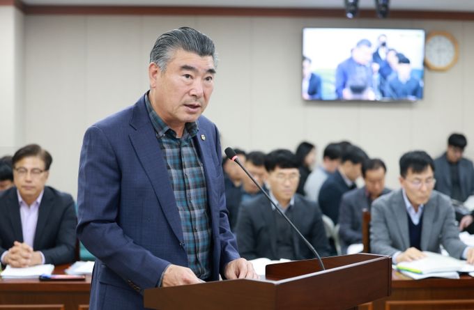 전라남도의회 최명수 의원