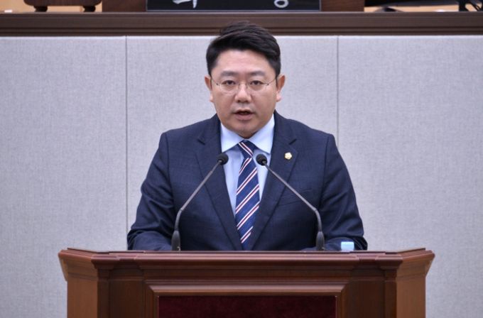 여수시의회 최정필 의원