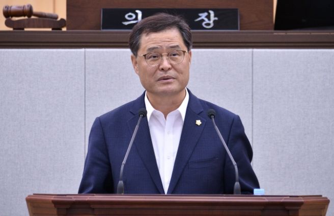 여수시의회 김종길 의원