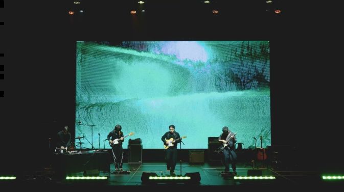 제주뮤직위켄드 (다이노소어러닝클럽 쇼케이스)