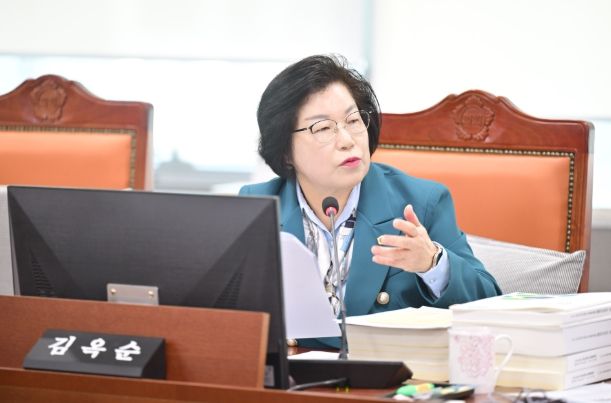 경기도의회 김옥순 의원
