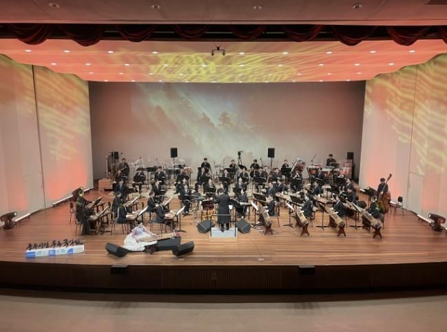 충주시립우륵국악단, 25년 정기연주회 완결