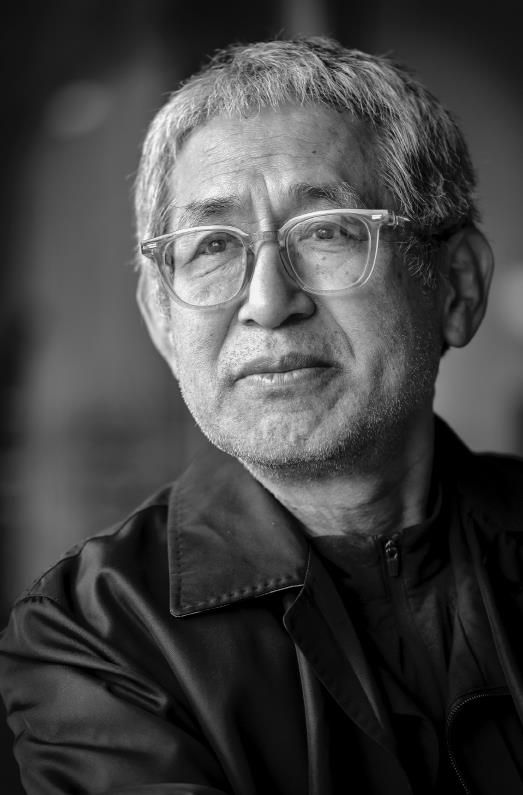 2025년 구상문학상 공동 수상자(고형렬 시인)