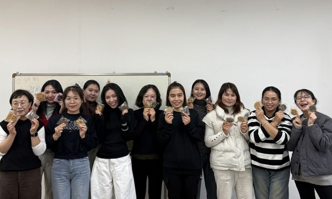 철원군가족센터 농촌에서 담백하게