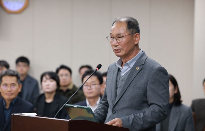 이규현 전남도의원, 여성농업인 1인가구 지원 강화 제도 마련