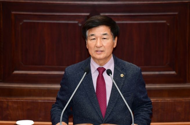 경남도의회 문화복지위원회 유계현 의원