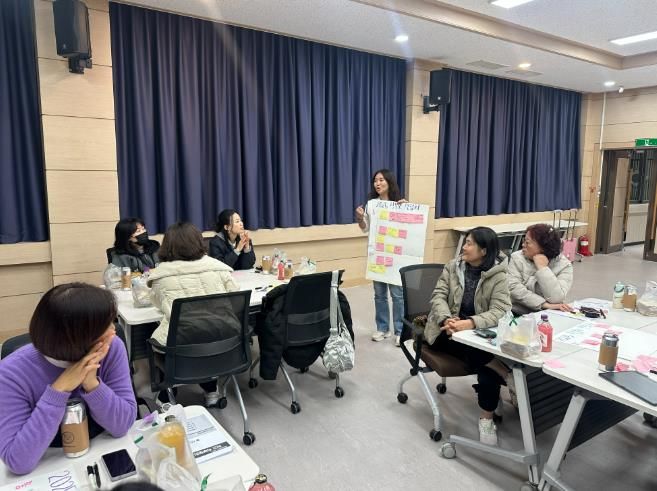 진천교육지원청, 학부모회 운영 사례 나눔 워크숍 개최