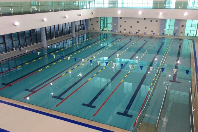 인천중구국민체육센터 수영장, 12월 1일부터 재개장