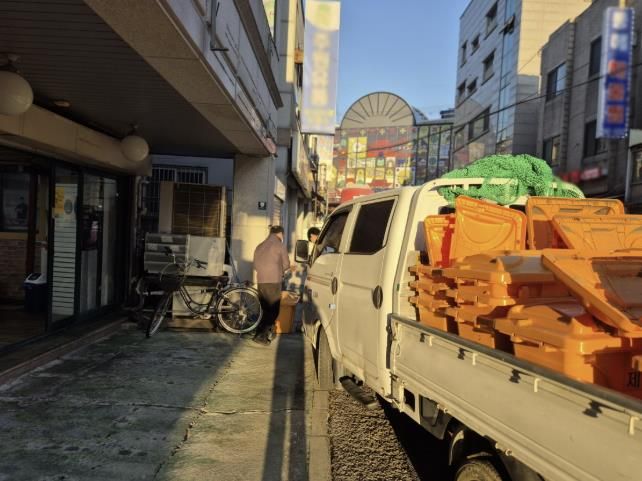 수원시 팔달구 화서1동, 겨울철 폭설 대비 제설함 전면 정비 실시