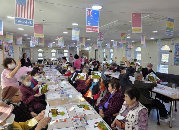 함안박물관 찾아가는 박물관 교육프로그램