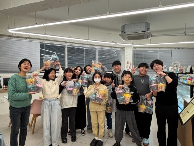 부안군청소년방과후아카데미, 멘토‧멘티 소통 프로그램