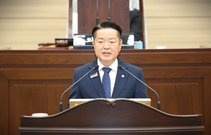 김남원 서구의원 5분 발언,