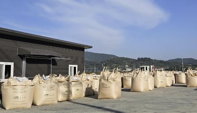 완도군, 2025년산 공공 비축미 3천여 톤 매입