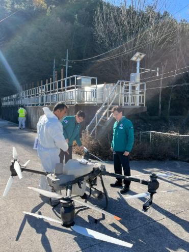 사천시 고병원성 조류인플루엔자(AI) 차단방역을 위한 선제적 대응 강화