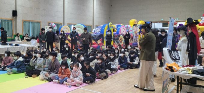 ‘놀GO! 뛰GO! 찾아가는 팝업놀이터’ 운영