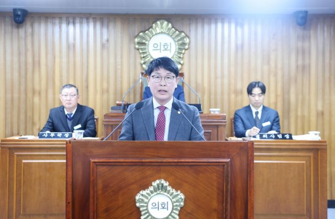 영주시의회 손성호 의원