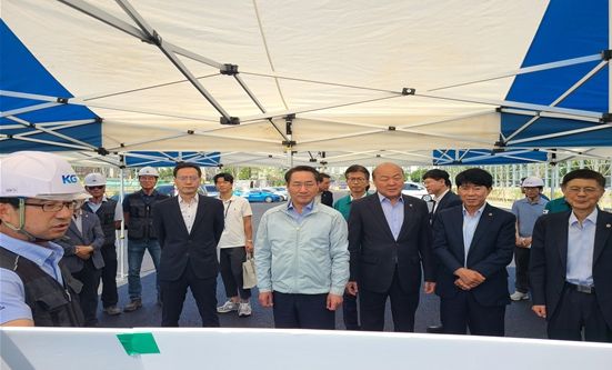 집중안전점검 현장점검