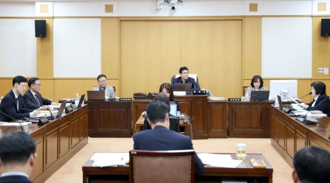 대전시의회 행정자치위원회