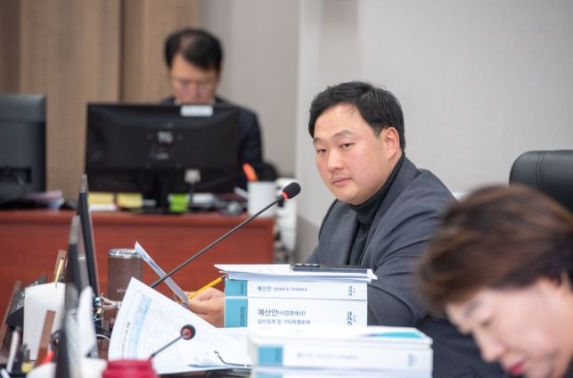 고준호 의원(파주1)