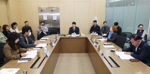 경기도의회, 재정분권 분과위원회 제2차 회의개최