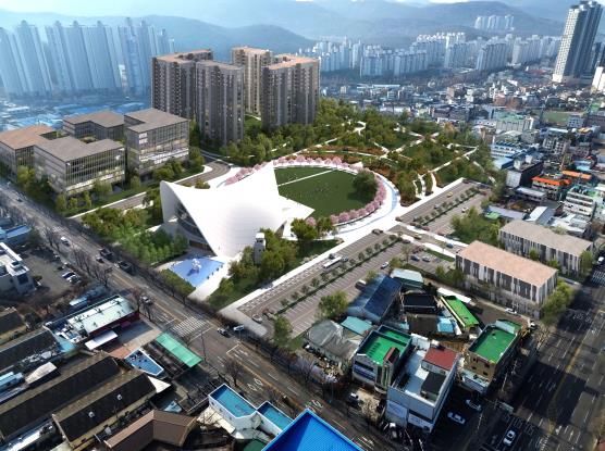 2025년 11월 25일_대구교도소 후적지 개발 조감도