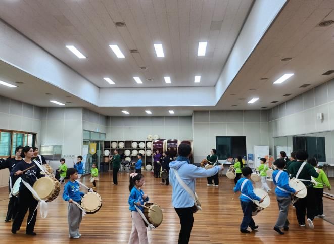 부안군, 청자골 참새학교 시즌2 성황 운영