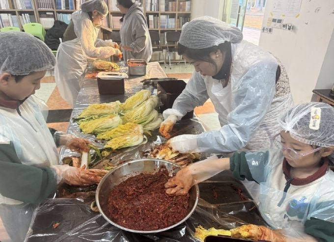 부안군, 청자골 참새학교 시즌2 성황 운영