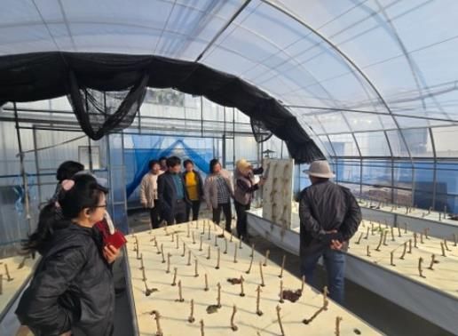 장수군 품목별 농업인 연구회, 현장 중심 기술교육 추진