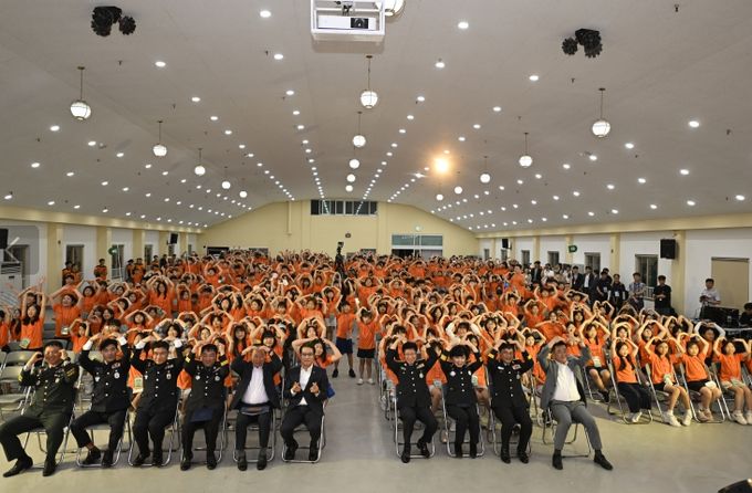 남원시, 전국 소방가족을 위한 힐링캠프