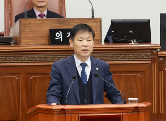 창원시의회 정순욱 의원