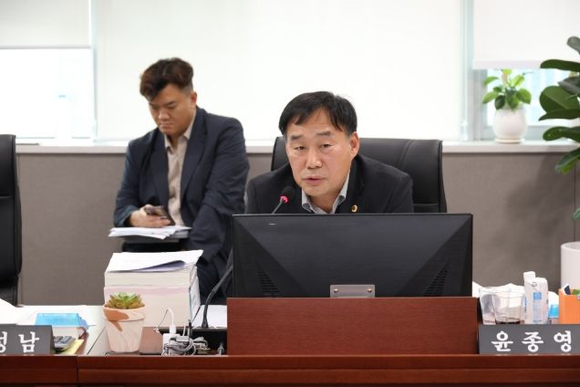 경기도의회 윤종영 의원