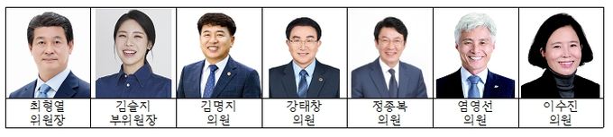 전북특별자치도의회 기획행정위원회