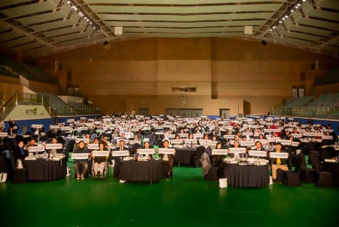 남양주시의회, 2025년 남양주시체육회 체육인의 밤 행사 참석