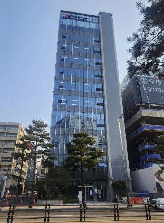 을지누리센터 전경