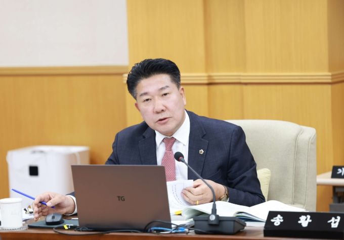 대전시의회 송활섭 시의원