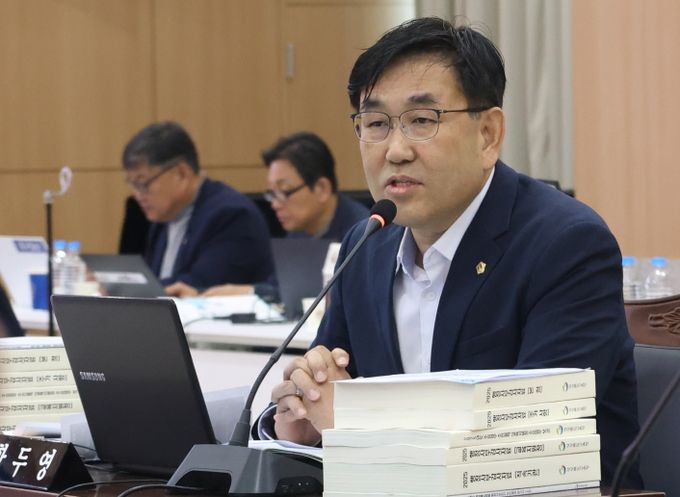 경상북도의회 황두영 도의원