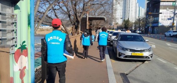 거창군보건소, ‘연말 금연구역 집중 점검·단속’ 실시