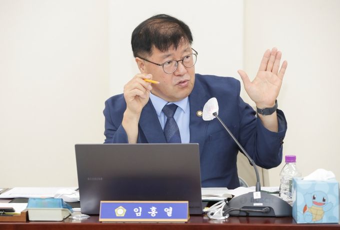 고양특례시의회 임홍열 시의원