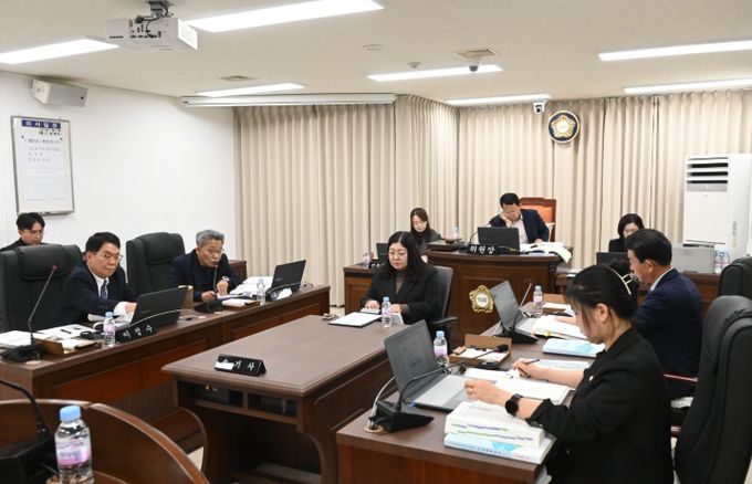 대전 중구의회 행정자치위원회