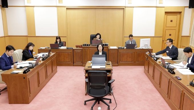 대전시의회 교육위원회 제291회 제2차 정례회