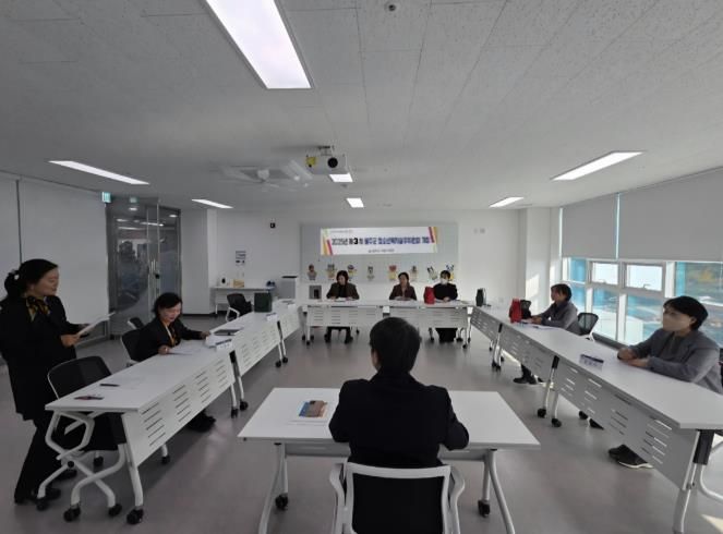 2025년 제3차 울주군 청소년복지실무위원회 개최