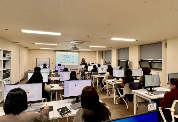 영도구, 2025년 직원 생성형 인공지능(AI) 활용 교육 실시