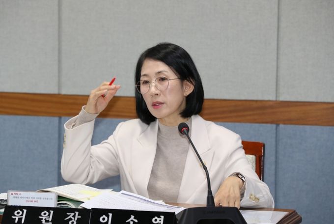 남구의회 이소영 복지건설위원장