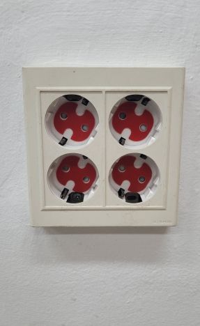 남구, 장애인시설 콘센트용 화재예방 소화스티커 교부