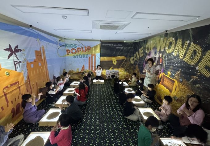 유아의 마음에 ‘두드림’, 교실에서 시작되는 치유와 통합