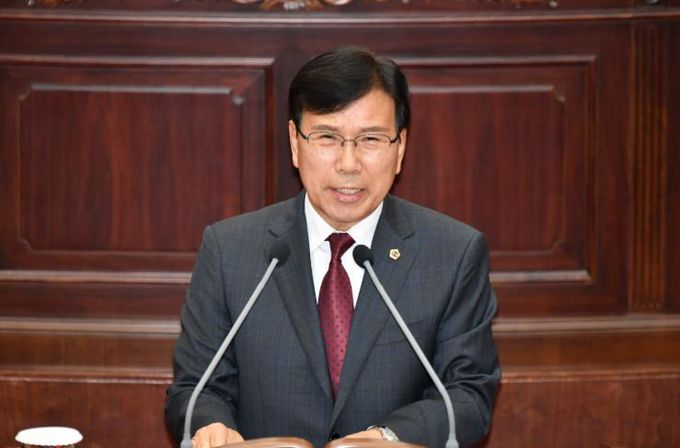 경상남도의회 이용식 의원, “자원봉사부터 미래산업까지 ”핵심현안 집중 질의”