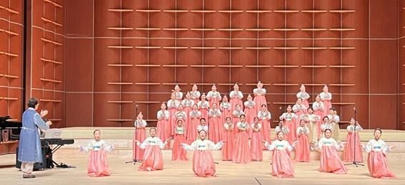 김해시지역아동센터합창단 ‘드림콰이어’ 제7회 정기연주회 개최