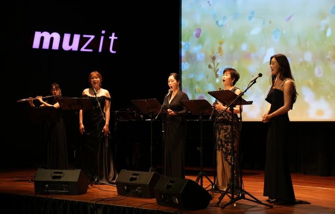 씨엘오페라단 꿈길에서