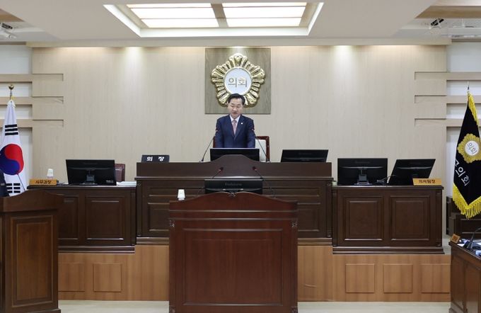 영양군의회 제310회 정례회